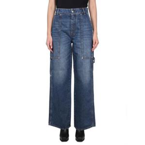 스텔라 맥카트니 데님 팬츠 6D0150 3SPH334003 BLUE