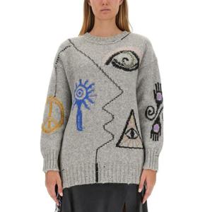 스텔라 맥카트니 스웨터 6K0567 3S24388490 MULTICOLOUR