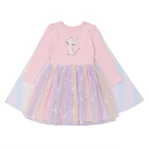 [프렌치캣(정상)]PK 망또 샤 O/P(Q51DSO020)