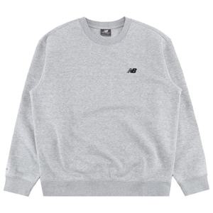 뉴발란스 UNI 에센셜 클래식 기모 맨투맨 NBNCF41003 AC