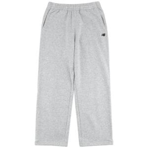 뉴발란스 UNI 에센셜 클래식 기모 와이드 팬츠 NBMLF41013 AC