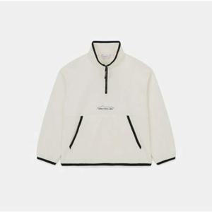 네파키즈 [택가 69,000원] (키즈)쿨윈터 플리스 하프집 KKF5321