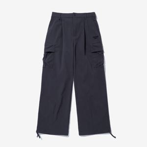 [리복]테크 우븐 카고 팬츠 - 차콜 REPA5FN39G3