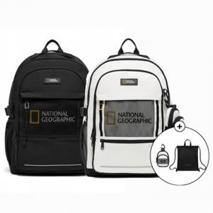[백화점]내셔널지오그래픽키즈  (K261KBG090) 플러스코닉 고학년 책가방 보조가방 남여공용