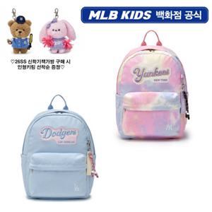[MLB키즈PG] 26SS 걸즈 스트릿 백팩 2종 택1 (7FBKB116N)