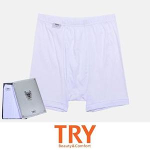 (트라이)순면 유소변구 디럭스 남성 사각 즈로즈 GWM