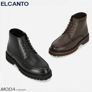 [엘칸토]경량 쿠션 방한 기모 남성 워커부츠 2XMA33XI-GN