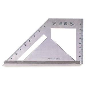 자재 신와 연귀자 직각자 No.62081