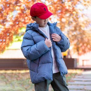 [오션스카이]남아 후드 푸퍼 점퍼-EFJB4721D09