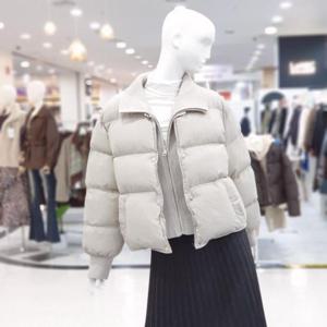 abfz sh06 레이어링 니트 루즈핏 패딩점퍼 SLBHA1U32A