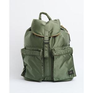 포터 백팩 6220163030 SAGE GREEN DOM