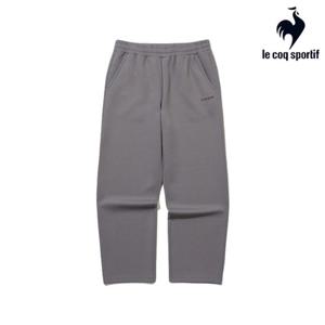 [르꼬끄] 남녀공용 쿠션지 스트레이트핏 팬츠 QR123LFP13_GRY