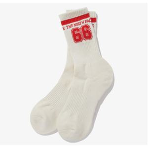 노스페이스화이트라벨 빅 로고 삭스 NY4MQ52L