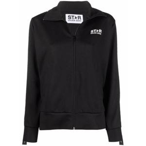 골든구스 긴팔 티셔츠 GWP00875 P000520 80203 BLACK WHITE