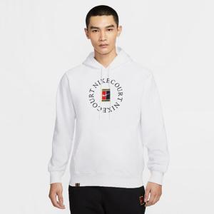 [나이키]나이키후드티 HQS HM6760-100 테니스의류 코트 헤리티지