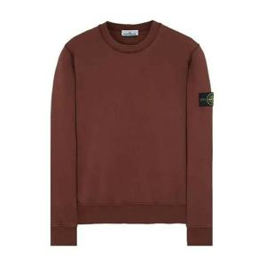 (명품) 스톤아일랜드 63051 코튼 플리스 크루넥 S