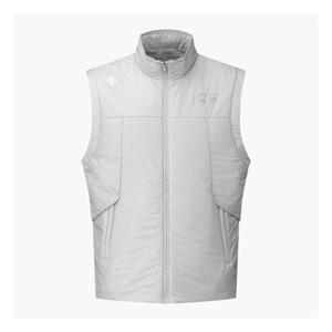 데상트 GOLF 아크먼트(ACMT) 남성 경량 패딩 베스트 DQ42MFDVO1 DQ42MFDVO1_LGYG 279642