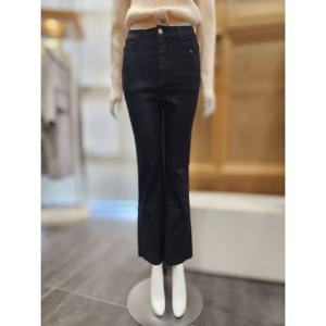 [플라스틱아일랜드]MARIO플라스틱아일랜드 세미부츠컷데님팬츠 PQ7DP263