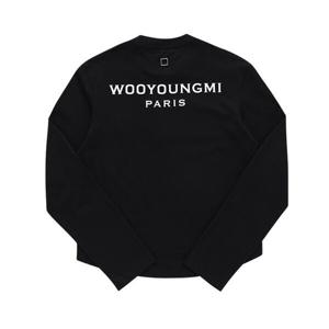 (명품) 우영미 M241TS17 713B 여성 긴팔티