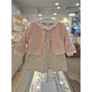 아가방 세이브존03 아가방 오드 가디건 원피스세트 AQ01S124056A