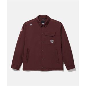 데상트 USAT 스타디움 옥타 코치 자켓 버건디(SQ121IJK12) SQ121IJK12_BUR0 321607