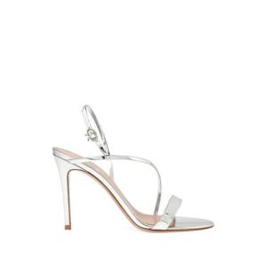 지안비토로시 샌들 G32769 95RIC MET ARGE SILVER