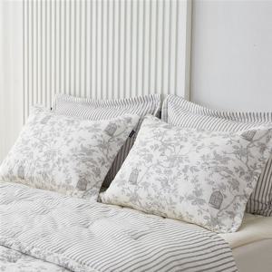 [프레쉬파인드]로프티 모달 누비(솜샤시) 베개커버