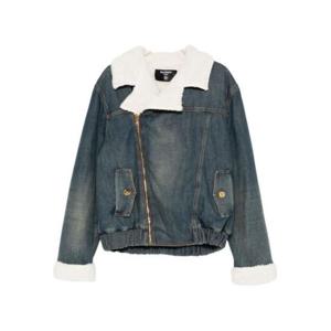 발망 데님 자켓 FH0TFB01DG04 SFG Blue