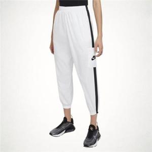 나이키 리펠 에센셜 미드라이즈 우븐 조거 팬츠 AS CJ7347-100 1532654