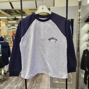 에스핏 HC09 라글란 싱글티셔츠 봄가을 SJA101UKRT02