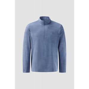 [25SS] [코오롱스포츠] 남성 멜란 집업 티셔츠 JWTBS25141GBU