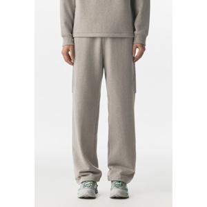 [25SS] [코오롱스포츠] 남성 루즈핏 우븐 아웃포켓 스웻팬츠 (SET-UP) TLPNS25401DBE