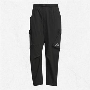 아디다스 시티 이스케이프 밑단 루즈핏 카고팬츠 JZ8760 2449542