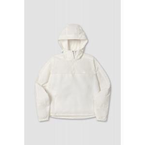 [25SS] [코오롱스포츠] 여성 하이브리드 후드 집업 티셔츠 TVTBS25412IVO