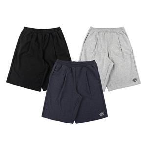 엄브로 에센셜 6부 버뮤다 반바지 UR123CHP18