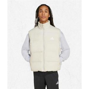 아디다스 ADIDAS 클라이마웜 3-스트라이프 푸퍼 다운 베스트 - 아이보리 JM4079 2532460