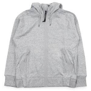 CP컴퍼니 남성 다이애그널 고글 후드 집업 자켓(그레이) RCCMSS715A 005086W M94