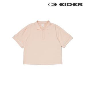 [아이더 (행사)]여성 콜드브루 기능성 집업 폴로티 DWM23214-P2