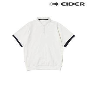 [아이더 (행사)]남성 포멀 반팔 기능성 폴로 티셔츠 DMM23263-W4