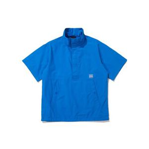 [아이더 (행사)]BASIC HALF (베이직 하프) UNI 아노락 자켓 (Blue) DUM23147_B8