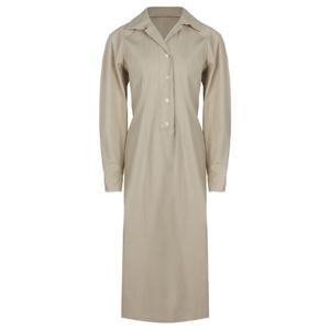 [파슨스] Button Trench Dress [MSPQ2OP04]