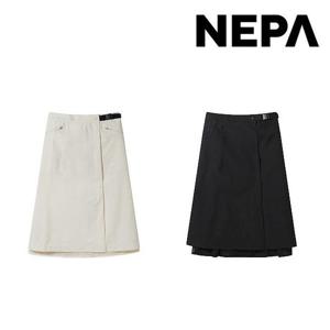 네파 7MB1860 여성 듀라이크 스커트
