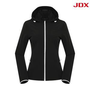 [JDX] 여성 컴포트 스윙 바람막이 점퍼(X5WJU5102BK)