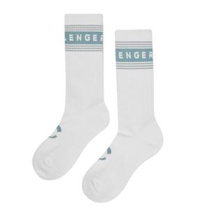 챌린저 여성 배색 로고레터링 니삭스 블루 CHD3WSO4785BL