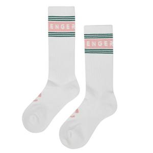 챌린저 여성 배색 로고레터링 니삭스 그린 CHD3WSO4785GN