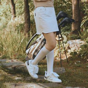 챌린저 여성 나일론스트레치 H라인 큐롯 샌드 CHD3WSK4766SD