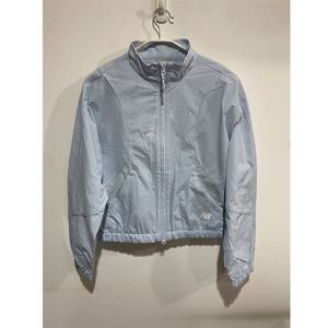 [뉴발란스]뉴발란스 W 스탠드넥 우븐자켓 NBNAG2W412 LIGHT BLUE