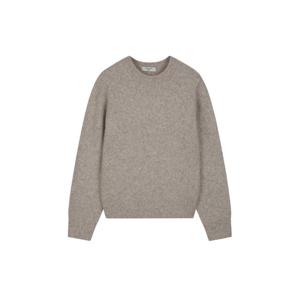 [프로젝트엠]여성) 헤비웨이트 라운드넥 니트 (EPF4ER2500)