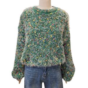 [르피타]레인 팝콘 니트 L261USW104