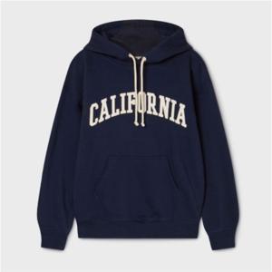 [후아유]남여공용 캠퍼스 패치 후드 (WHMHG2221U)